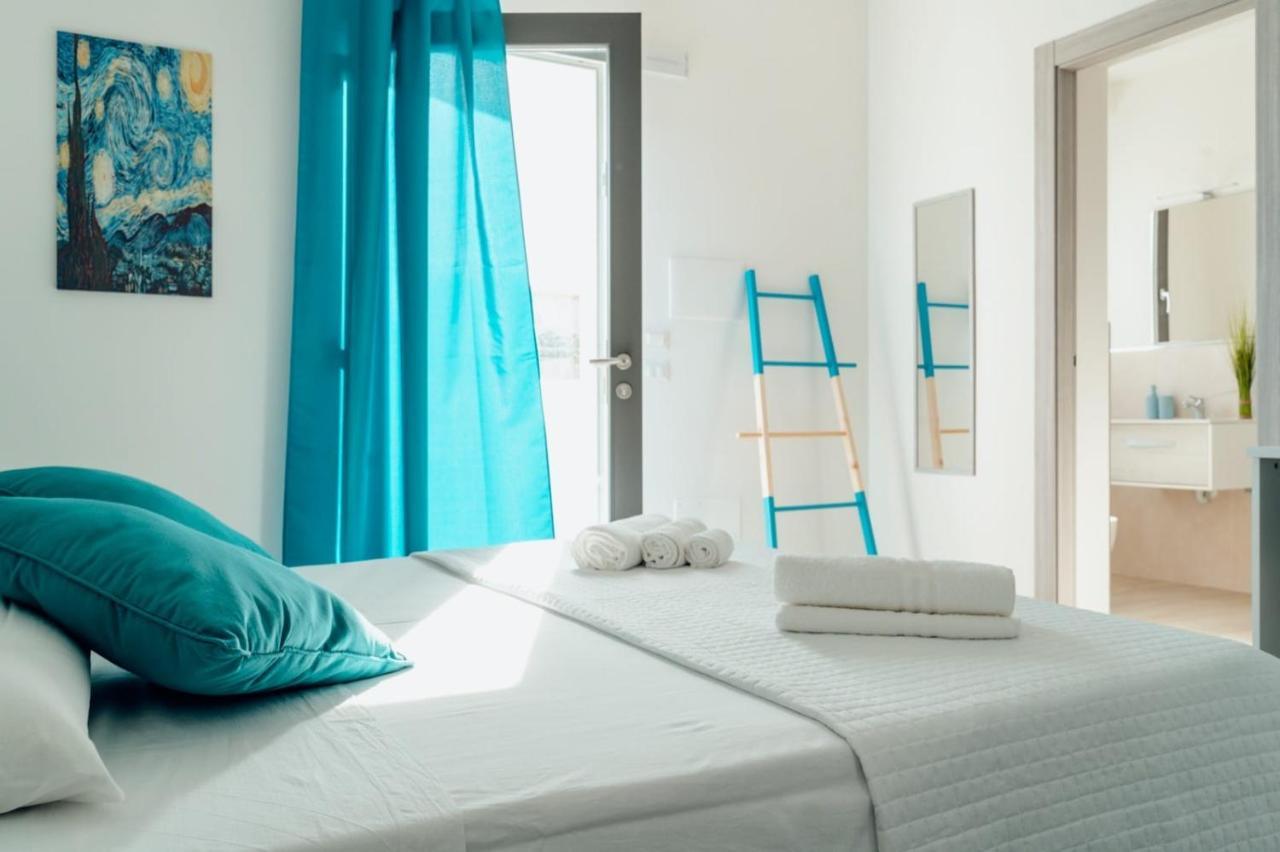 16Miglia Otel La Caletta Dış mekan fotoğraf