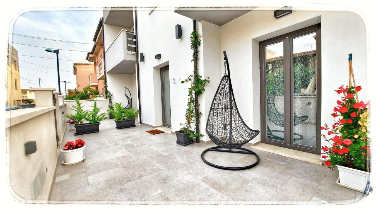 16Miglia Otel La Caletta Dış mekan fotoğraf