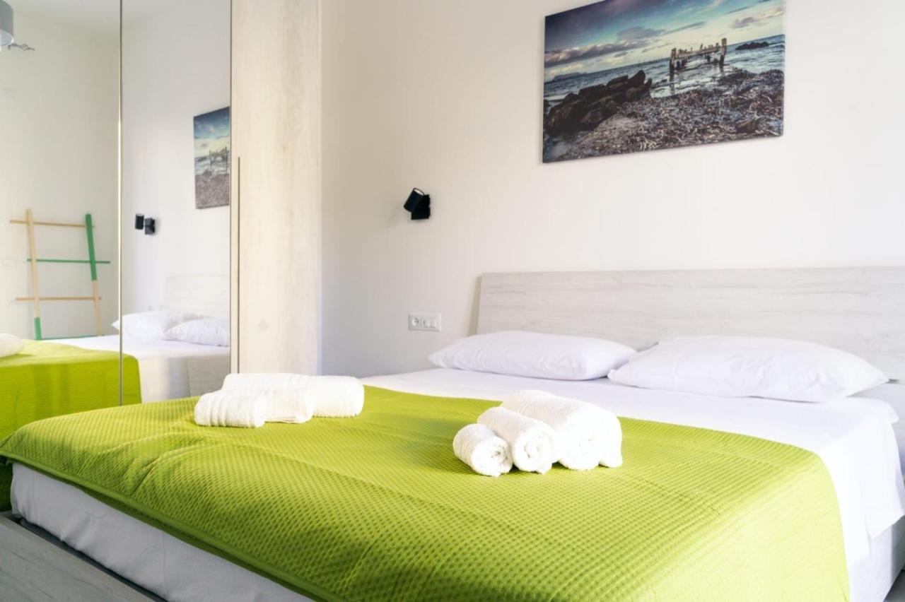 16Miglia Otel La Caletta Dış mekan fotoğraf