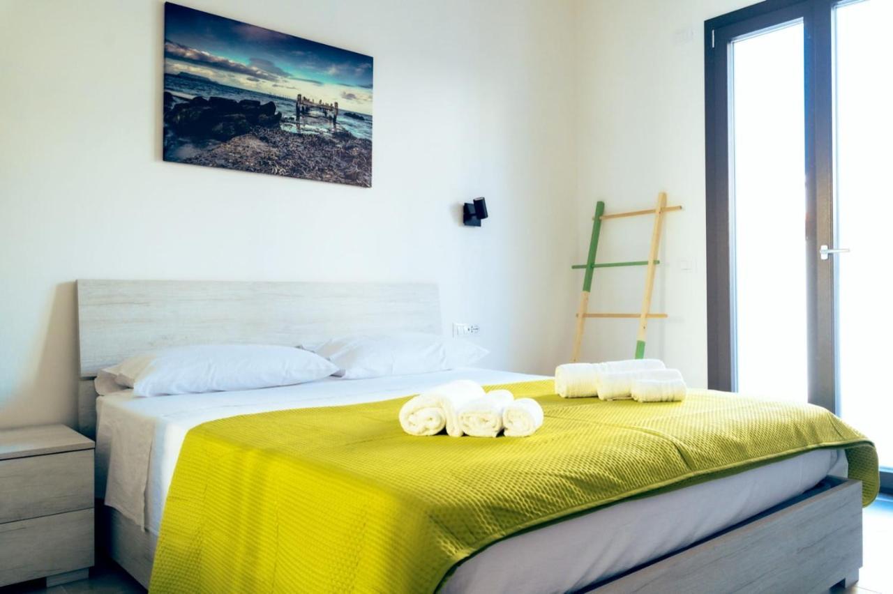 16Miglia Otel La Caletta Dış mekan fotoğraf