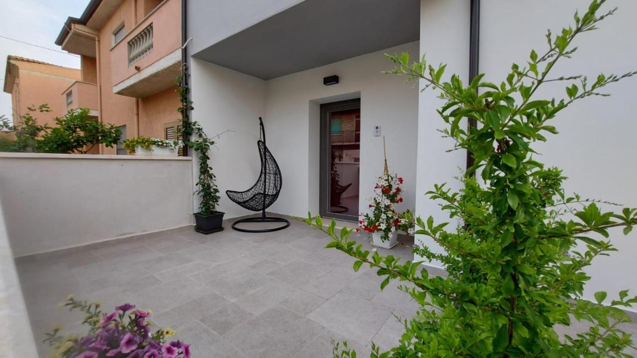 16Miglia Otel La Caletta Dış mekan fotoğraf