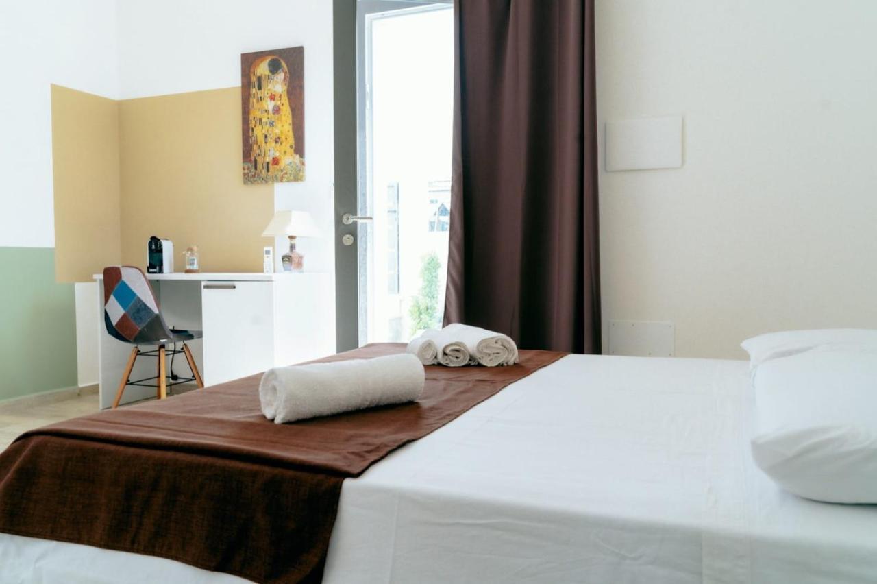 16Miglia Otel La Caletta Dış mekan fotoğraf