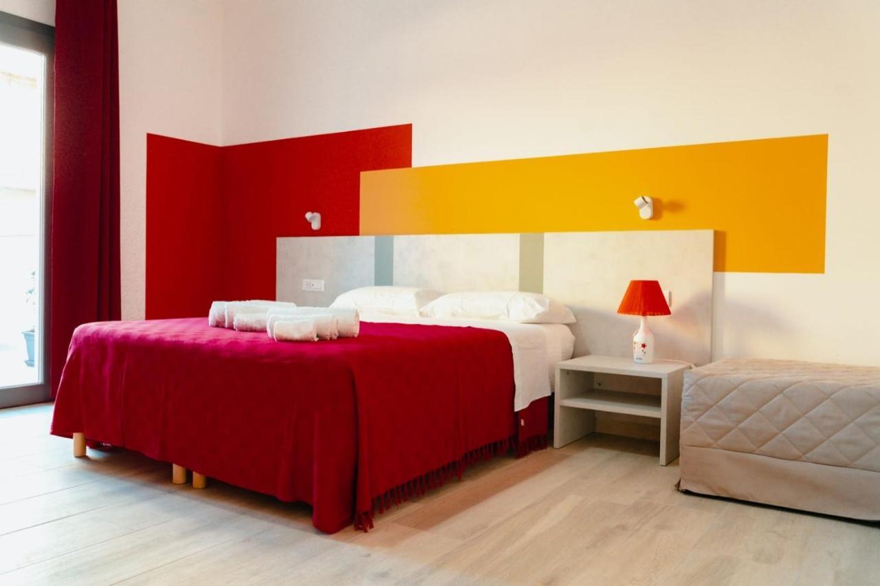 16Miglia Otel La Caletta Dış mekan fotoğraf