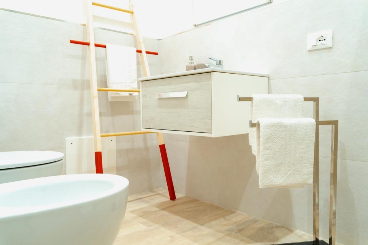 16Miglia Otel La Caletta Dış mekan fotoğraf