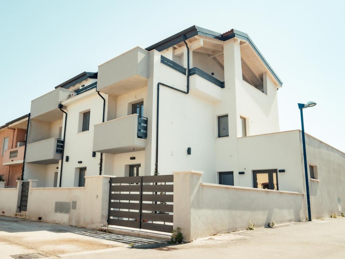 16Miglia Otel La Caletta Dış mekan fotoğraf
