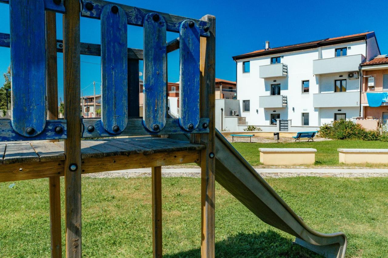 16Miglia Otel La Caletta Dış mekan fotoğraf