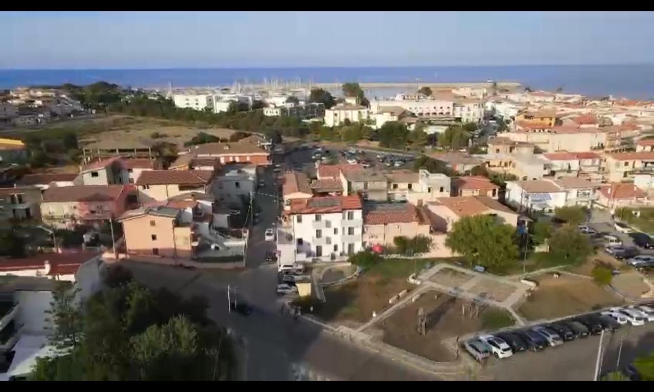 16Miglia Otel La Caletta Dış mekan fotoğraf
