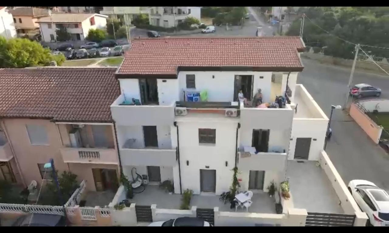 16Miglia Otel La Caletta Dış mekan fotoğraf